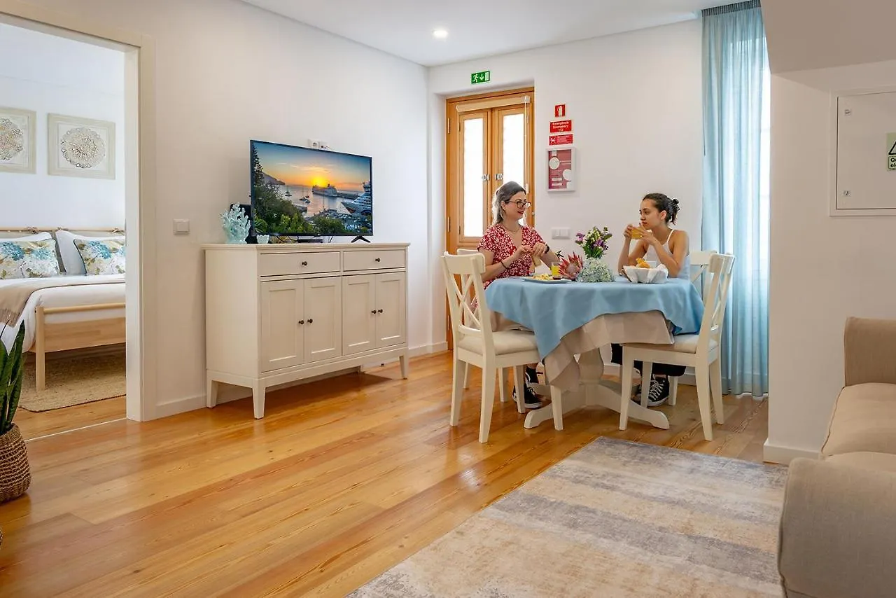 Apartamento Casa De Sao Tiago 2 Funchal  Portugal