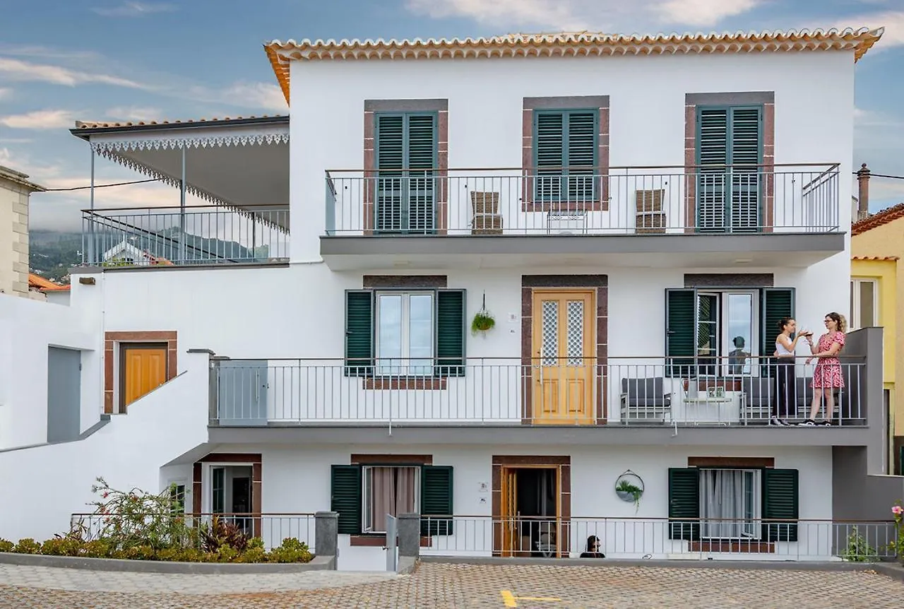 Apartamento Casa De Sao Tiago 2 Funchal
