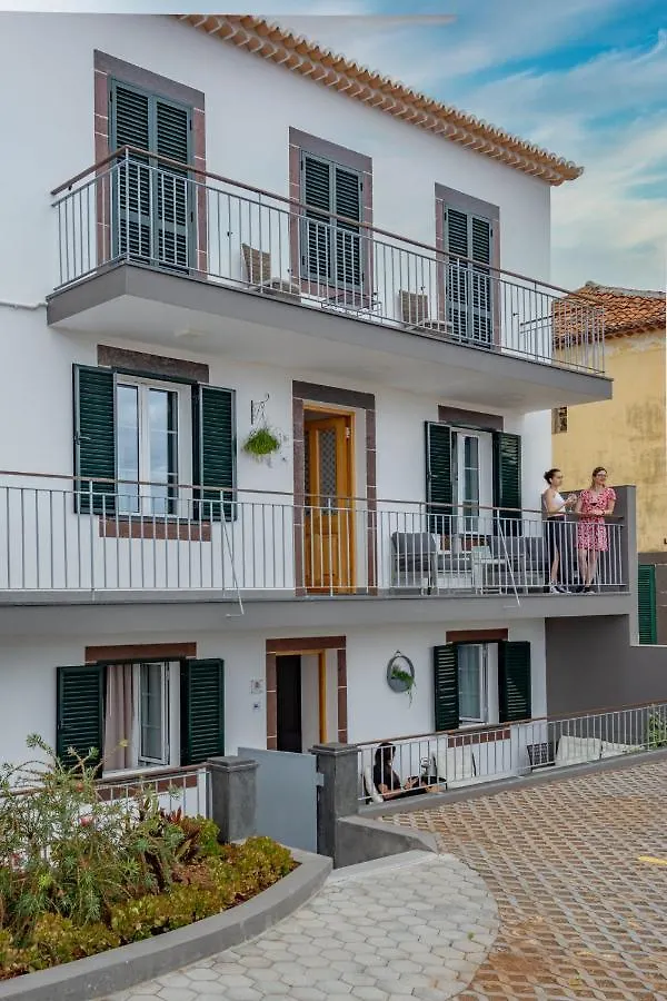 Apartamento Casa De Sao Tiago 2 Funchal  Portugal